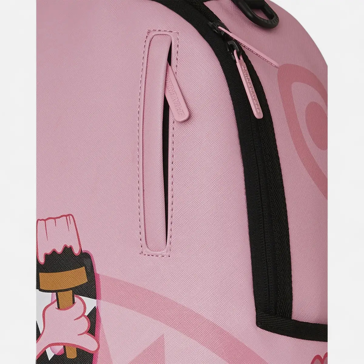 Sprayground Zaino PINK PANTHER HALFPAINTED