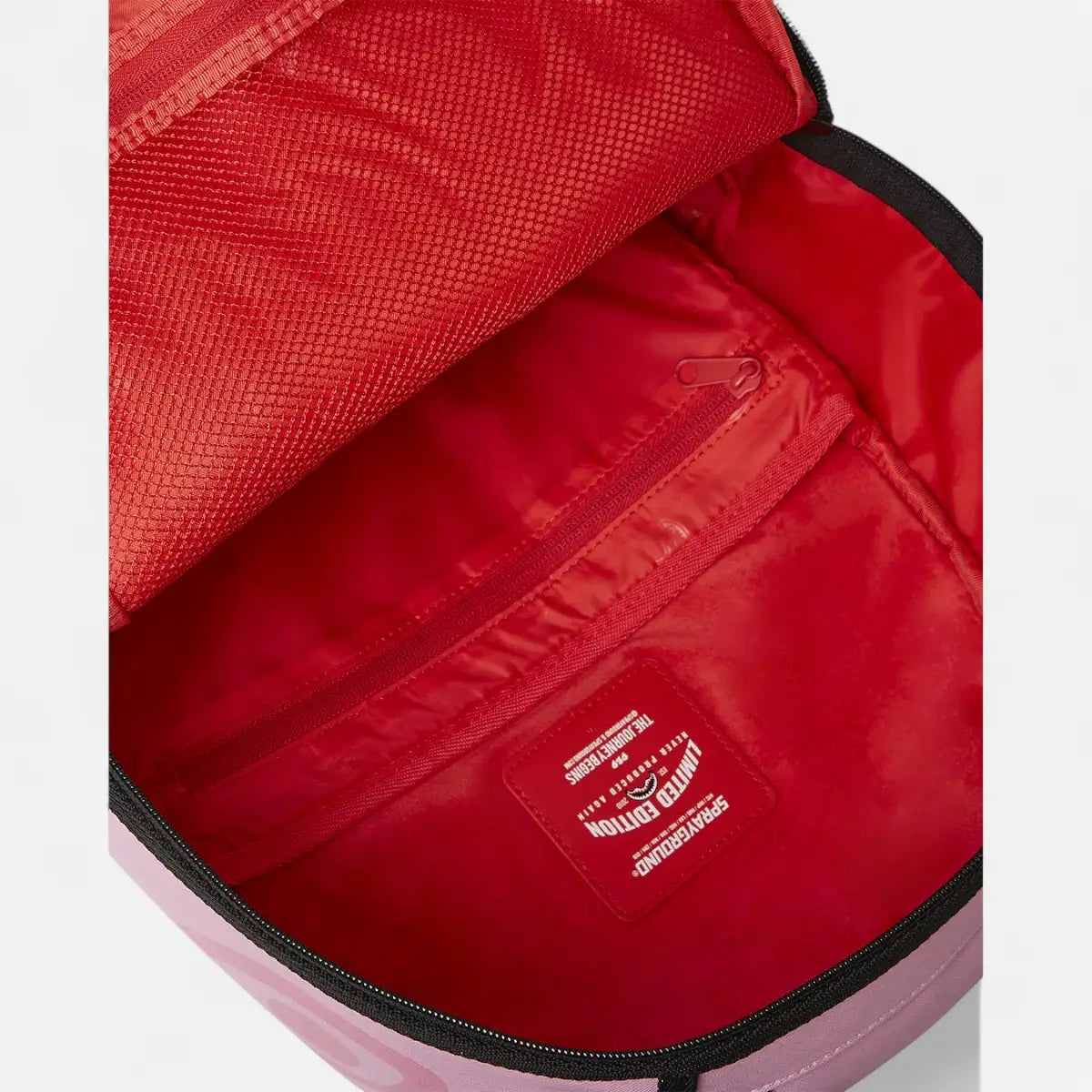 Sprayground Zaino PINK PANTHER HALFPAINTED