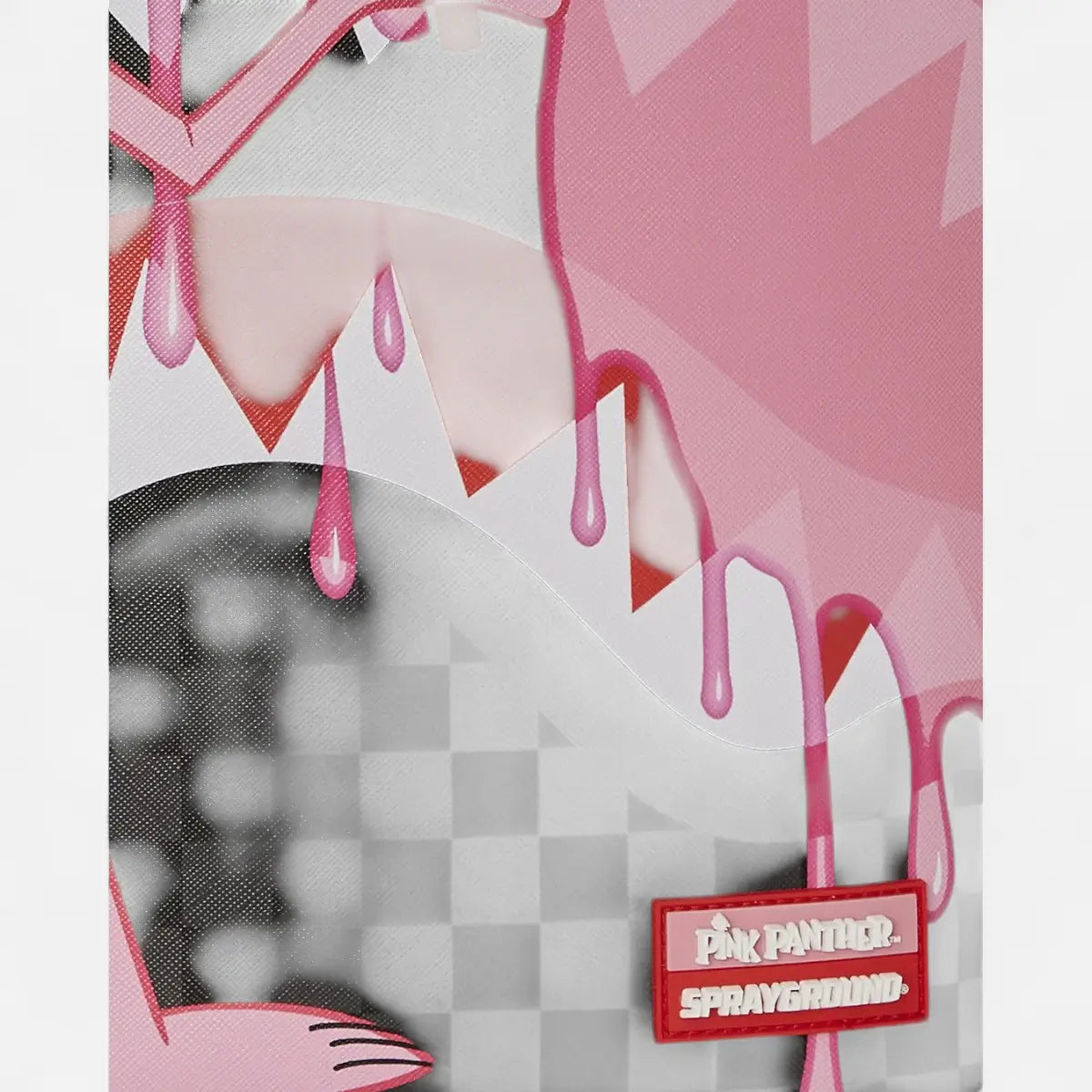 Sprayground Zaino PINK PANTHER HALFPAINTED