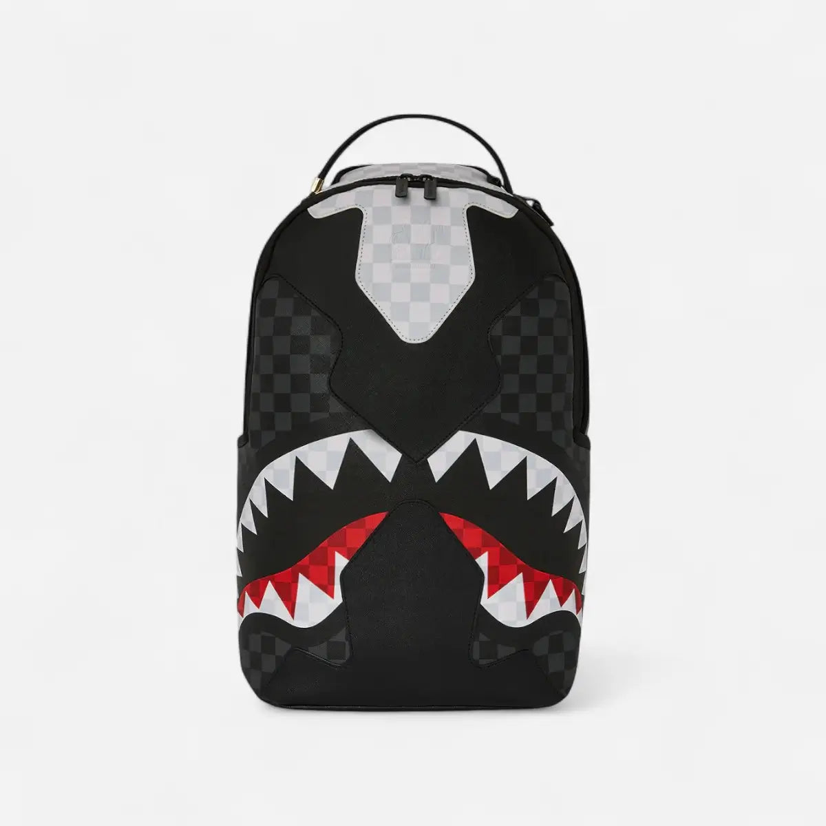 Sprayground Zaino Triple Decker Heir To The Throne