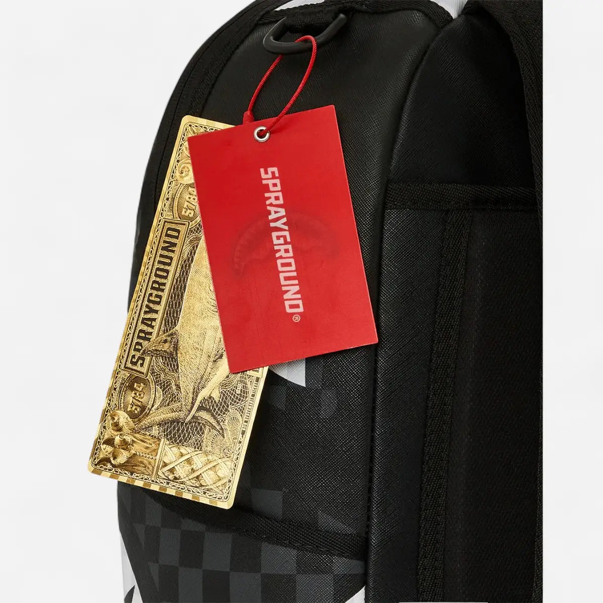 Sprayground Zaino Triple Decker Heir To The Throne