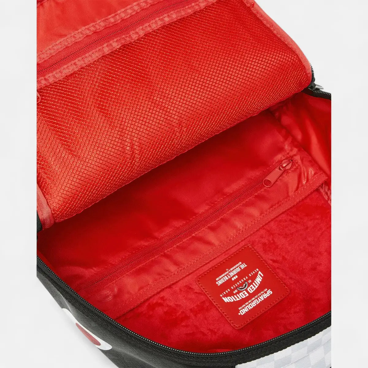 Sprayground Zaino Triple Decker Heir To The Throne
