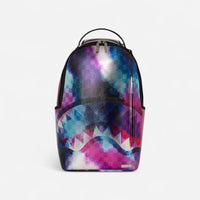 Sprayground Zaino Tye Check
