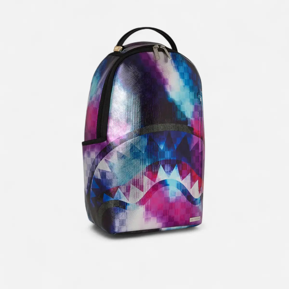 Sprayground Zaino Tye Check