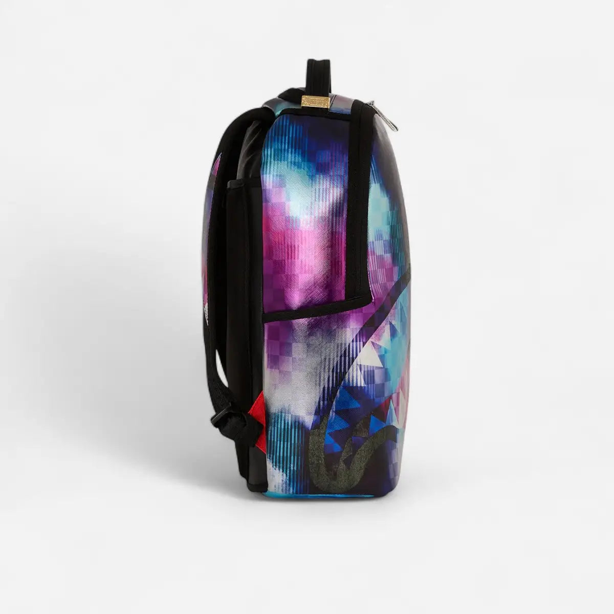 Sprayground Zaino Tye Check
