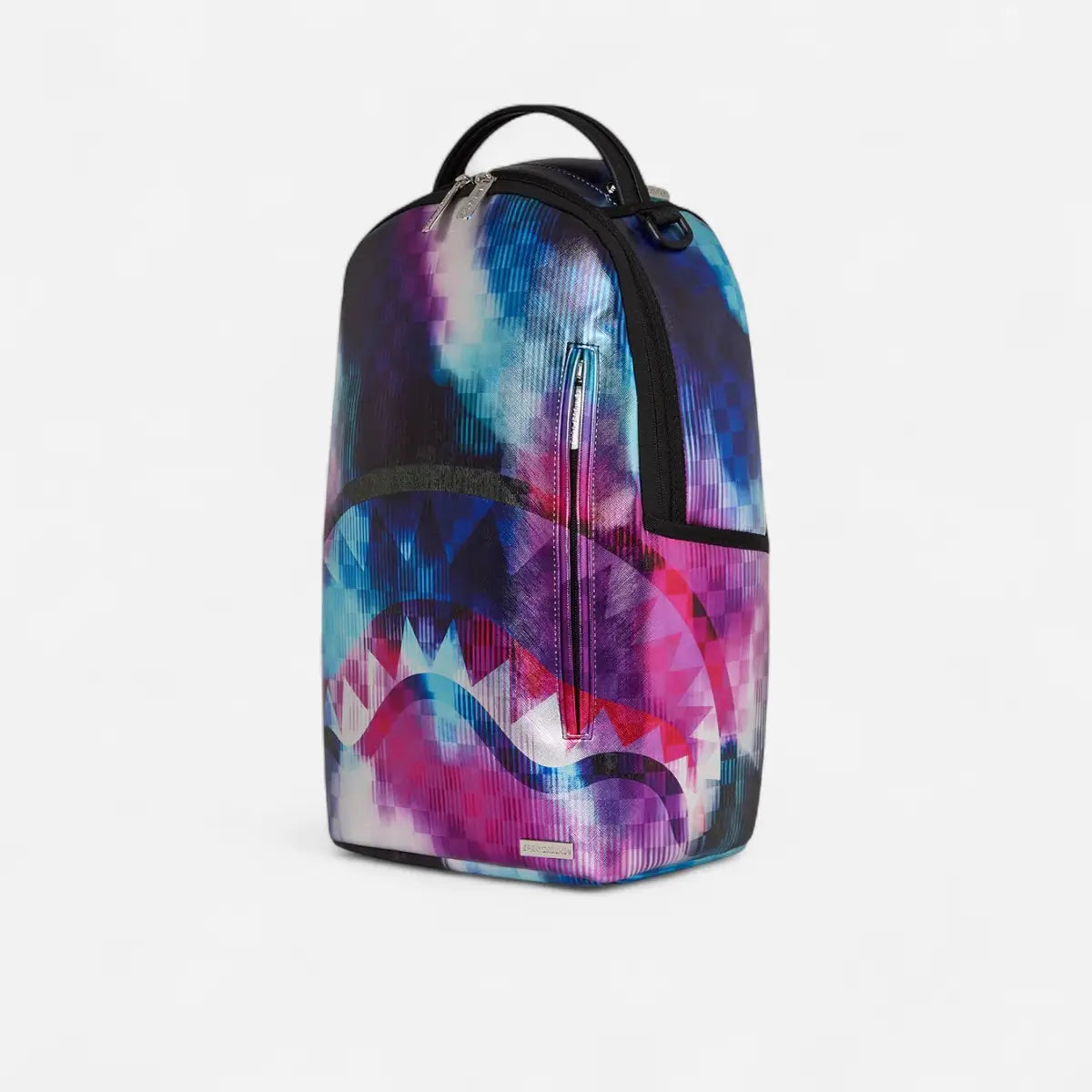 Sprayground Zaino Tye Check