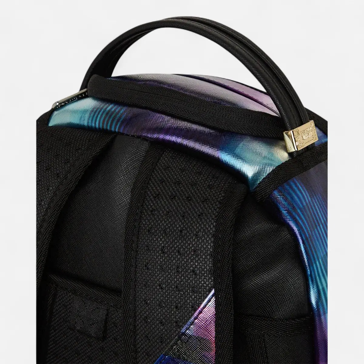 Sprayground Zaino Tye Check