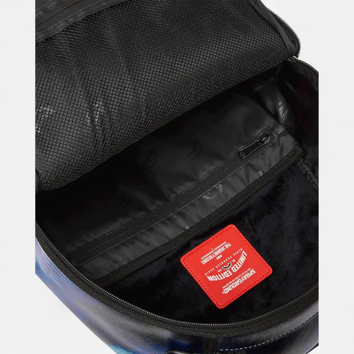 Sprayground Zaino Tye Check