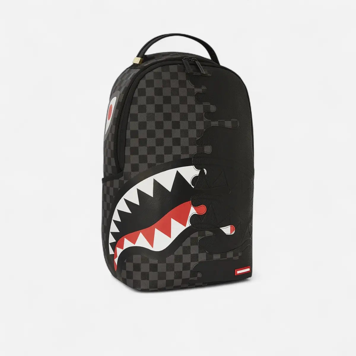 Sprayground Zaino UNFINISHED SHARK