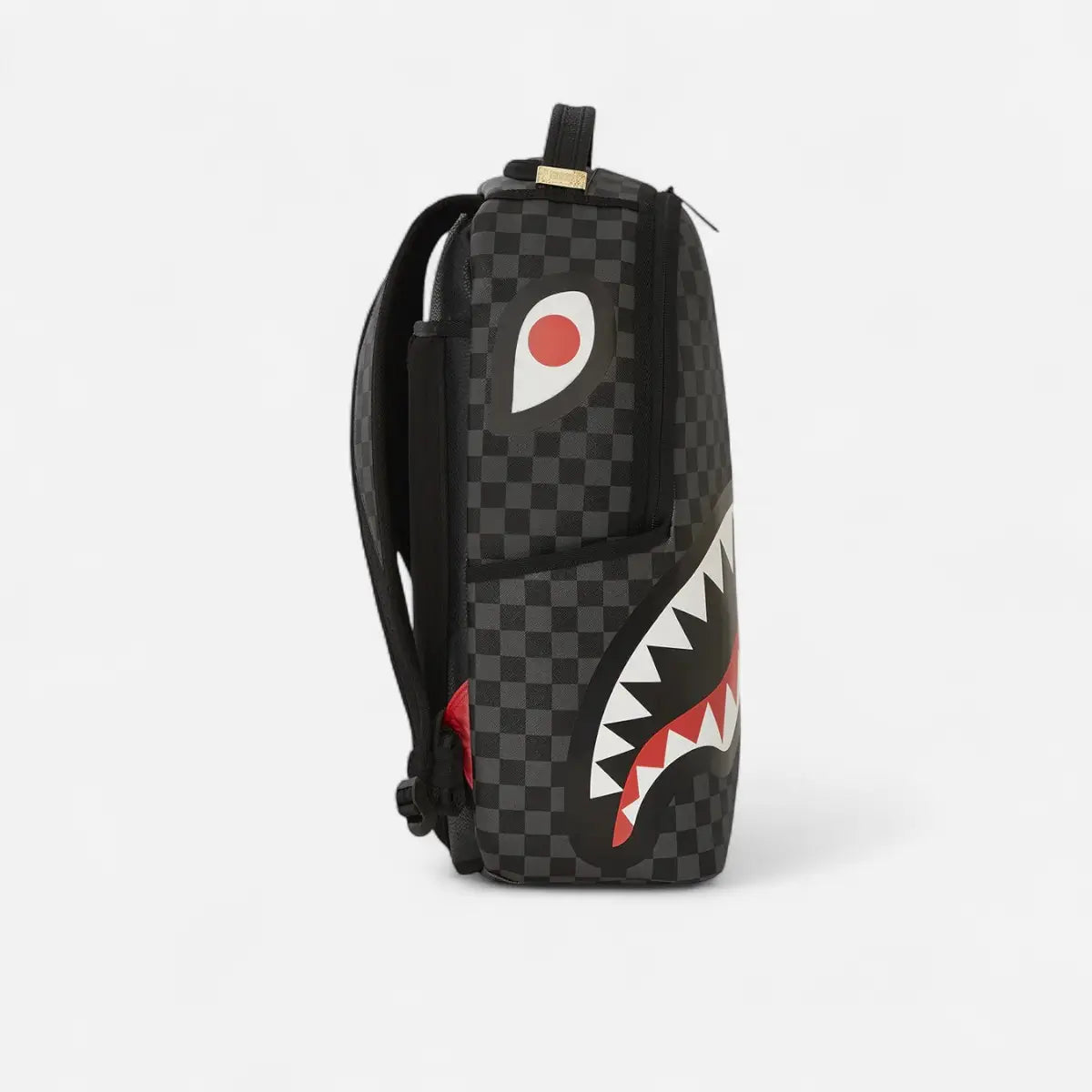Sprayground Zaino UNFINISHED SHARK