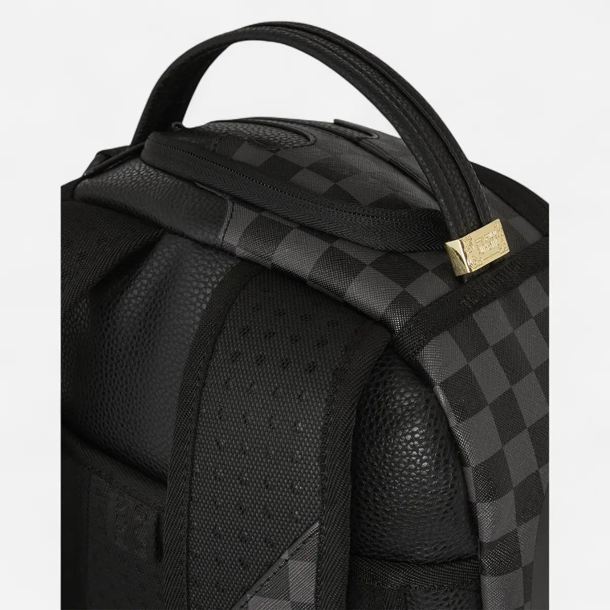 Sprayground Zaino UNFINISHED SHARK