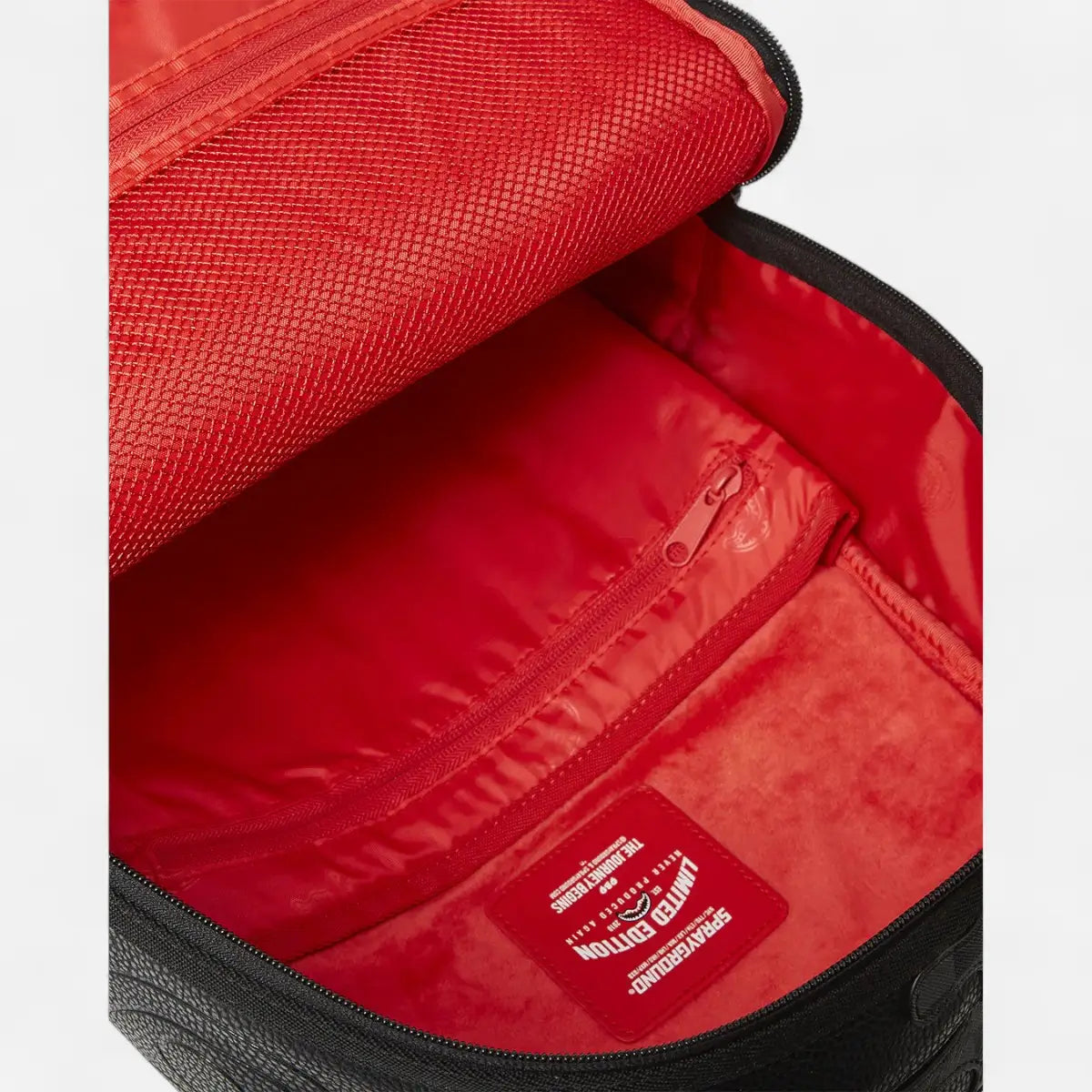 Sprayground Zaino UNFINISHED SHARK