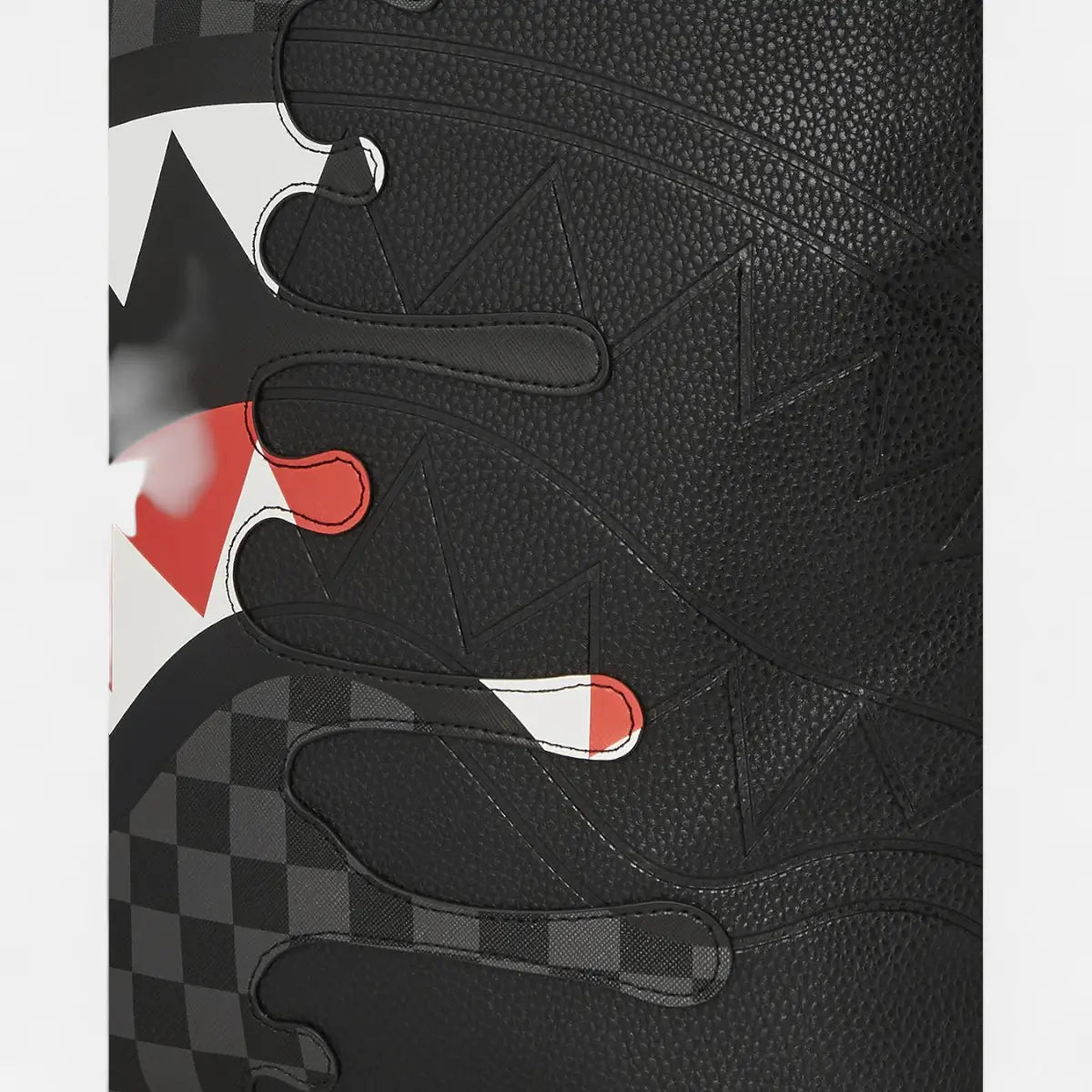 Sprayground Zaino UNFINISHED SHARK