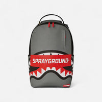 Sprayground Zaino Core Grey DLXSV