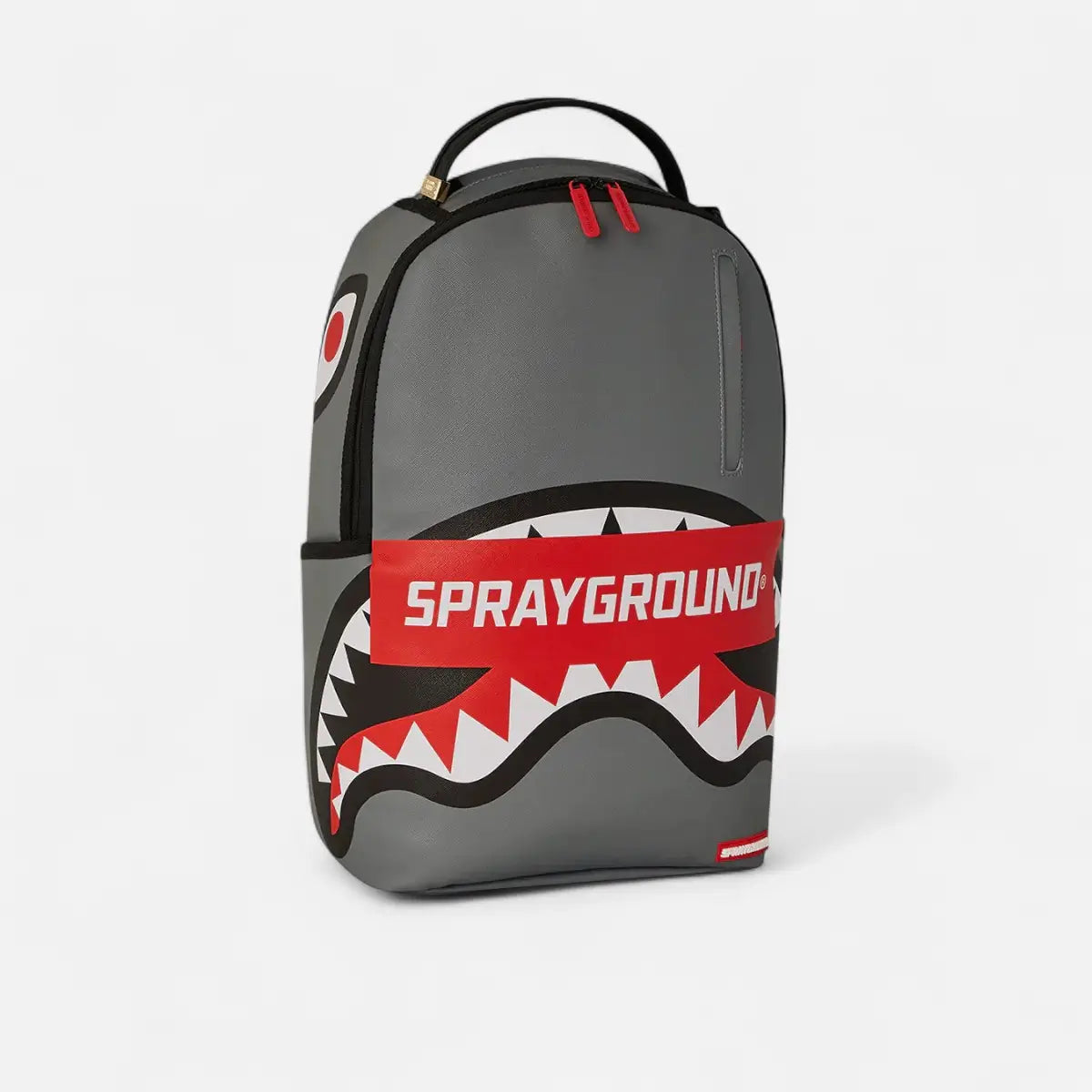 Sprayground Zaino Core Grey DLXSV