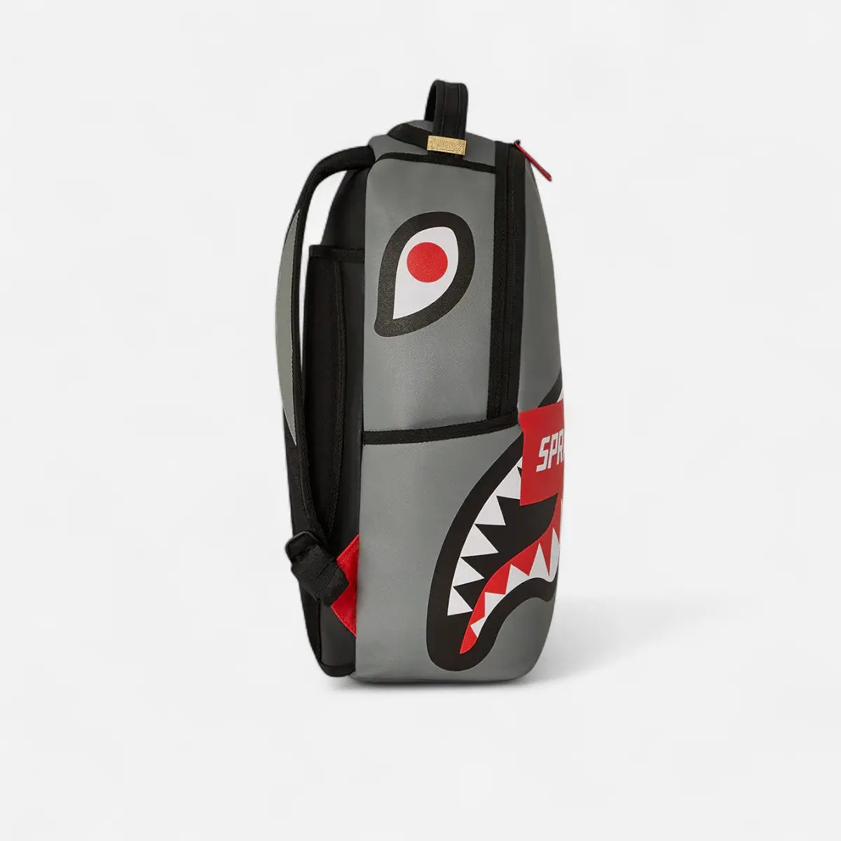 Sprayground Zaino Core Grey DLXSV