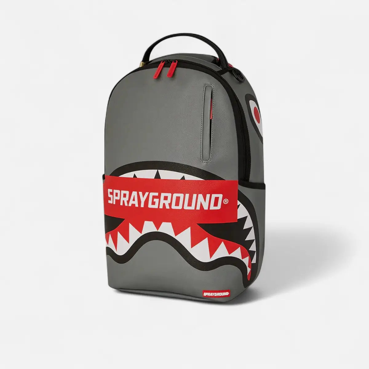 Sprayground Zaino Core Grey DLXSV