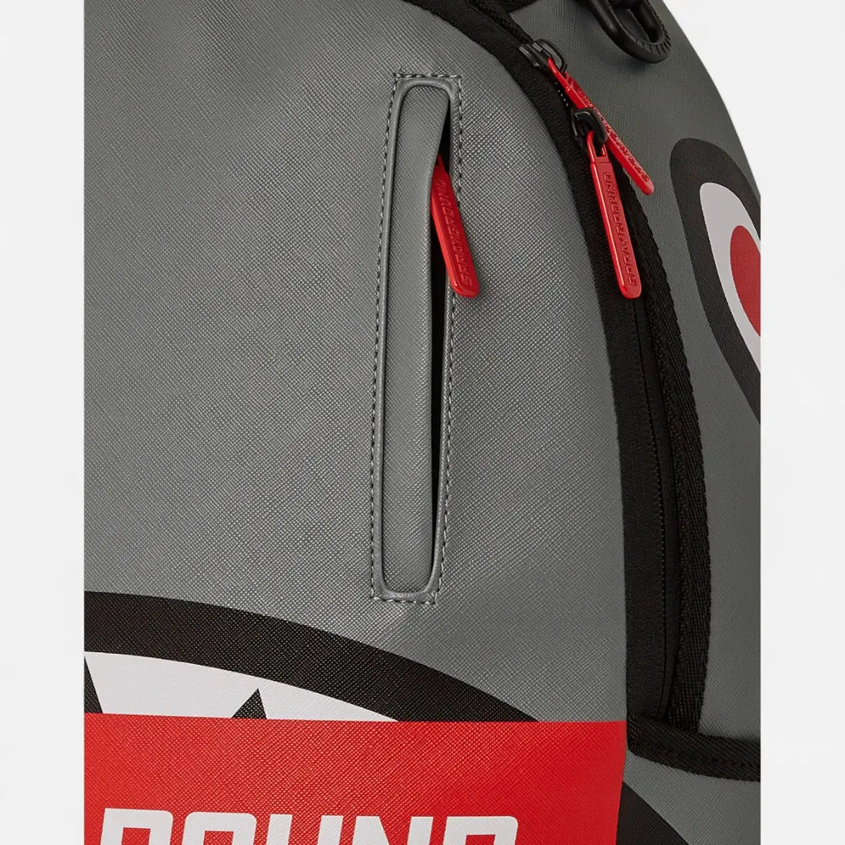 Sprayground Zaino Core Grey DLXSV