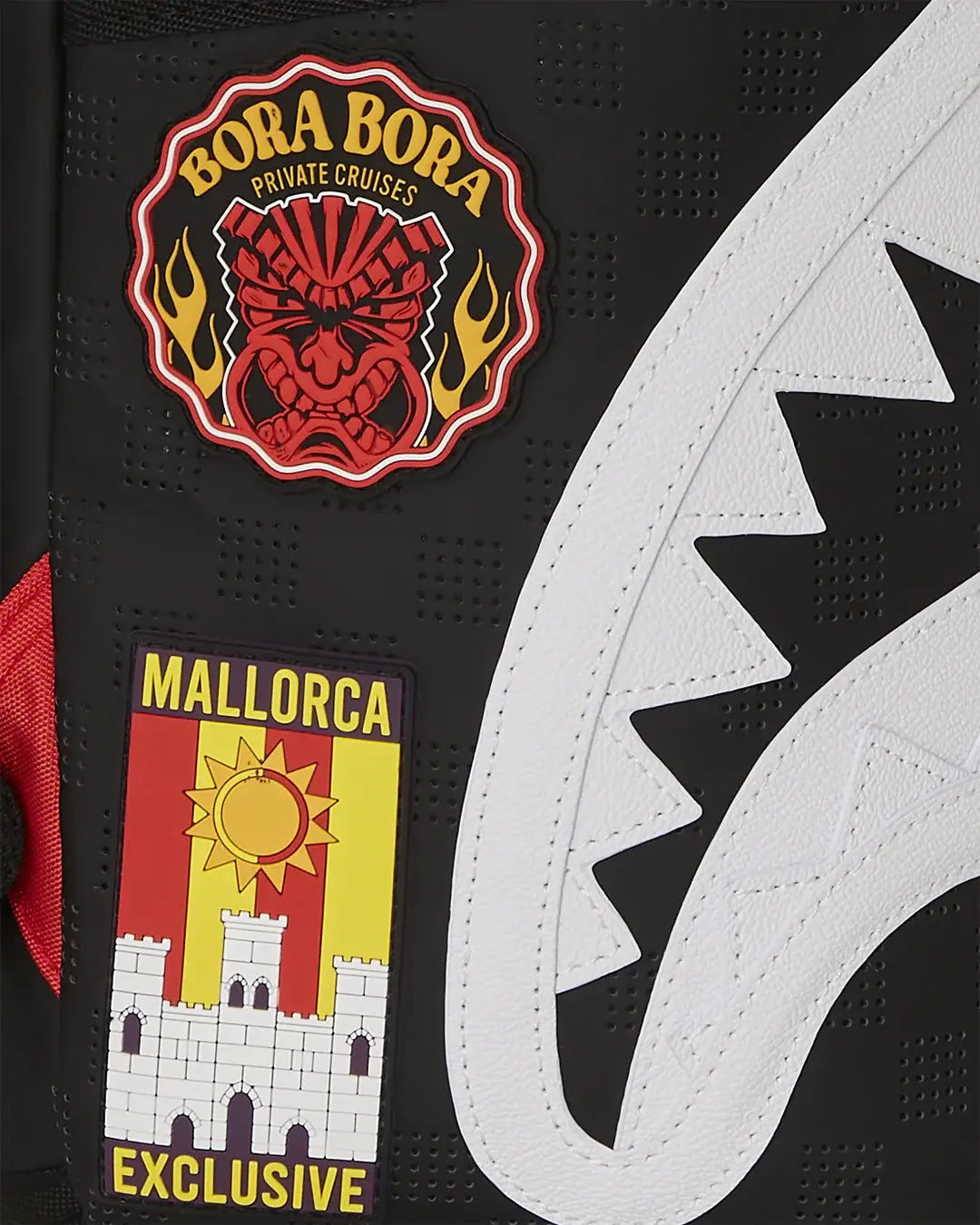 Sprayground Zaino GLOBAL MOGUL BILLIONAIRE