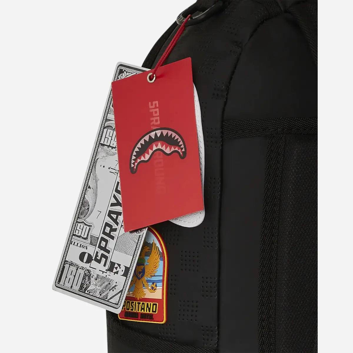 Sprayground Zaino GLOBAL MOGUL BILLIONAIRE