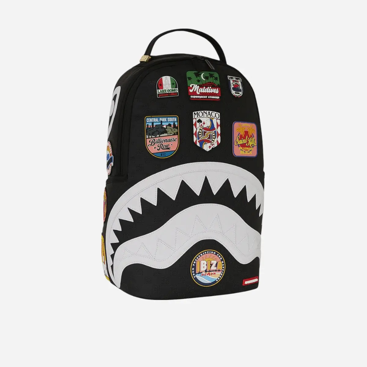 Sprayground Zaino GLOBAL MOGUL BILLIONAIRE