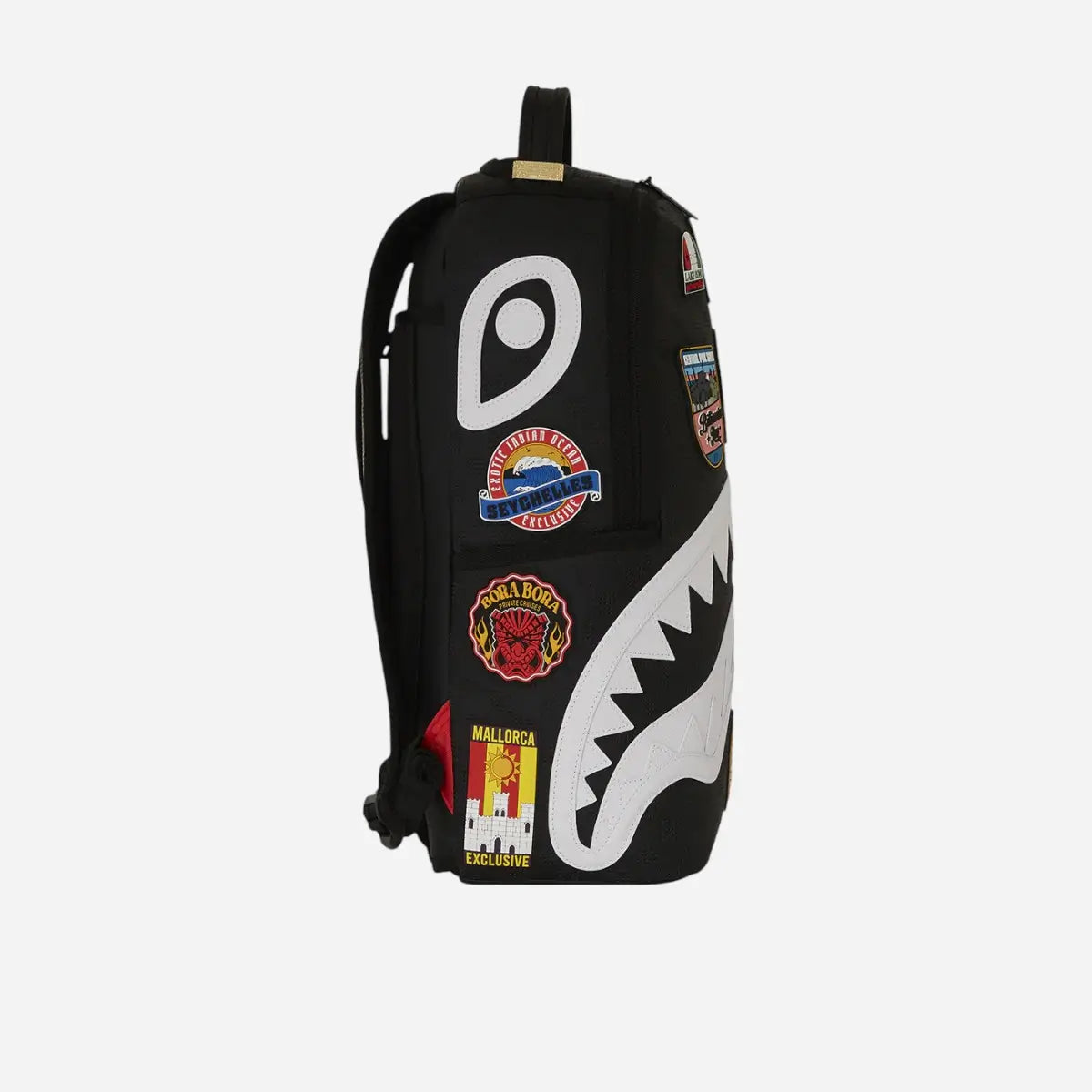 Sprayground Zaino GLOBAL MOGUL BILLIONAIRE