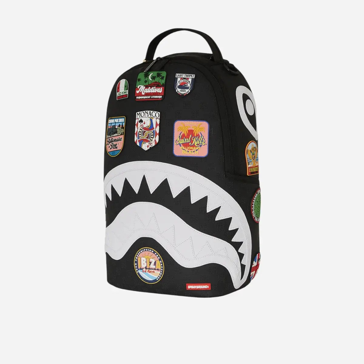 Sprayground Zaino GLOBAL MOGUL BILLIONAIRE