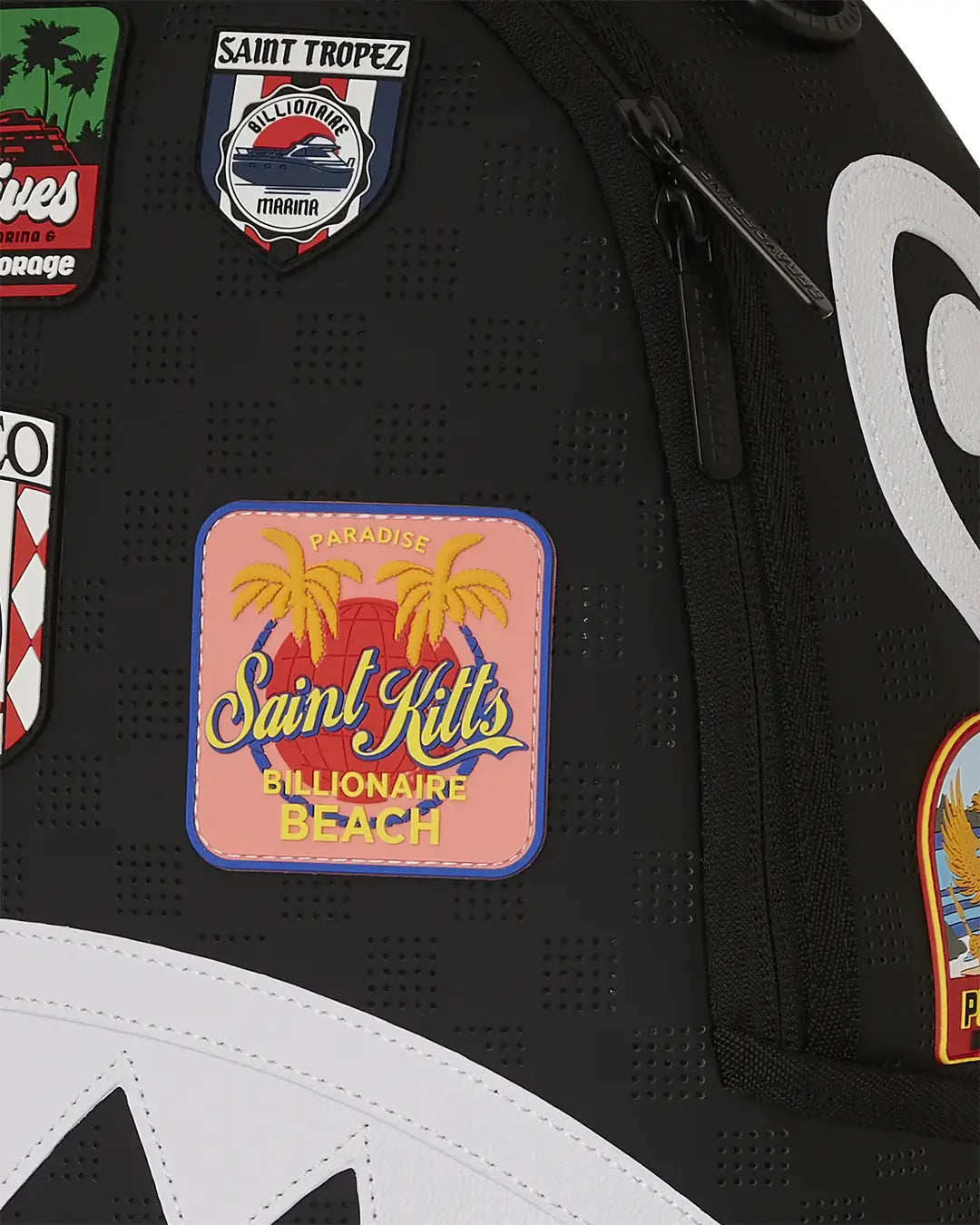 Sprayground Zaino GLOBAL MOGUL BILLIONAIRE