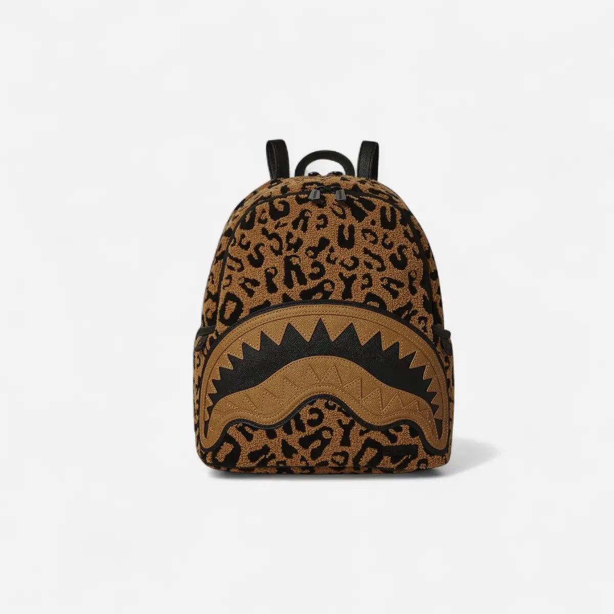 Sprayground Zaino Mini Chenille Cheetah Savage
