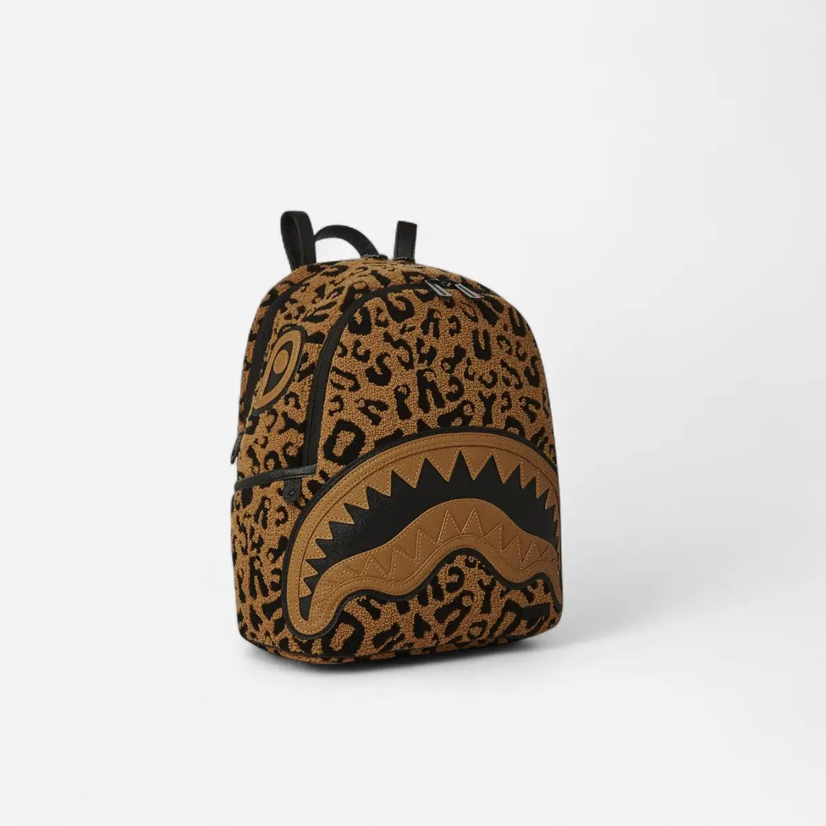 Sprayground Zaino Mini Chenille Cheetah Savage