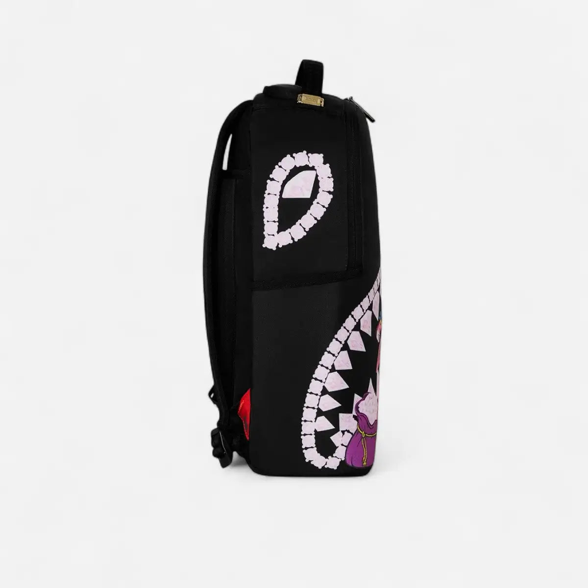 Sprayground Zaino PINK PANTHER DIAMOND SHARK DLXR