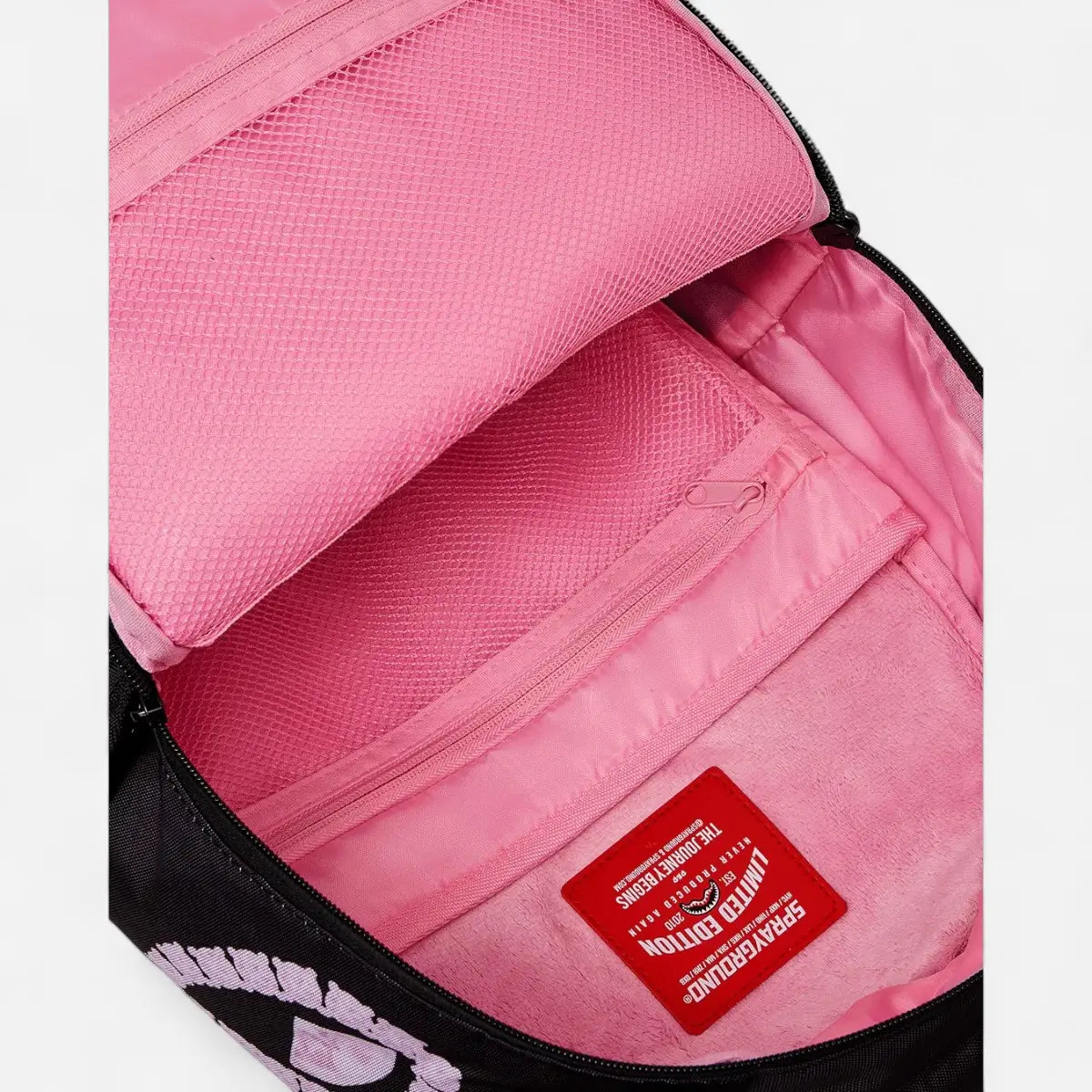 Sprayground Zaino PINK PANTHER DIAMOND SHARK DLXR