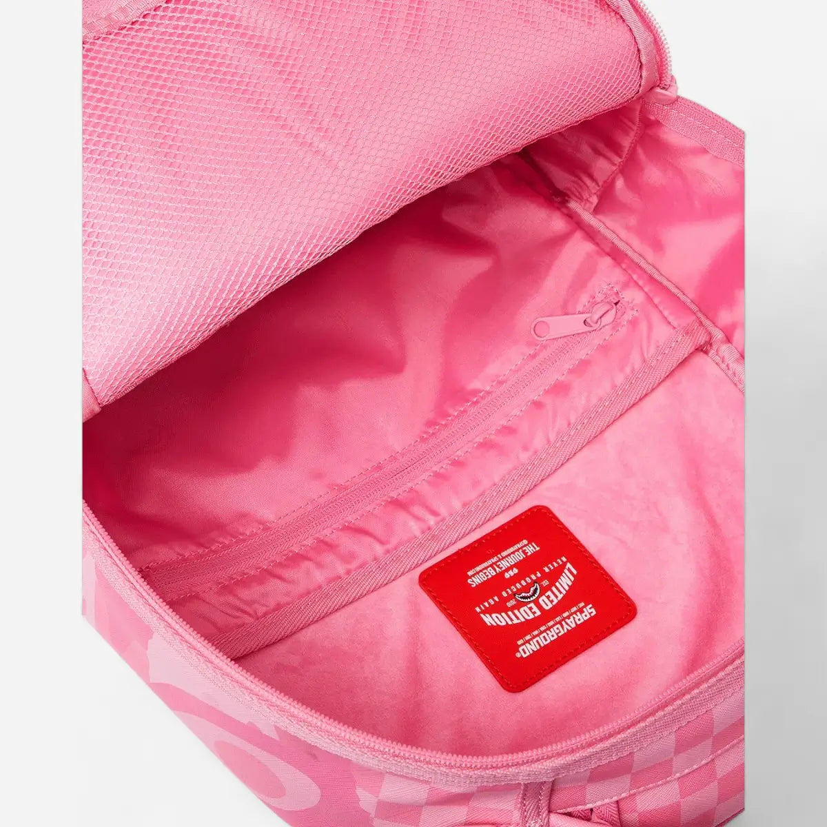 Sprayground Zaino PINK 3AM RIPTIDE DLXSV