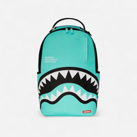 Sprayground Zaino SHARK CENTRAL AQUA DLXSV