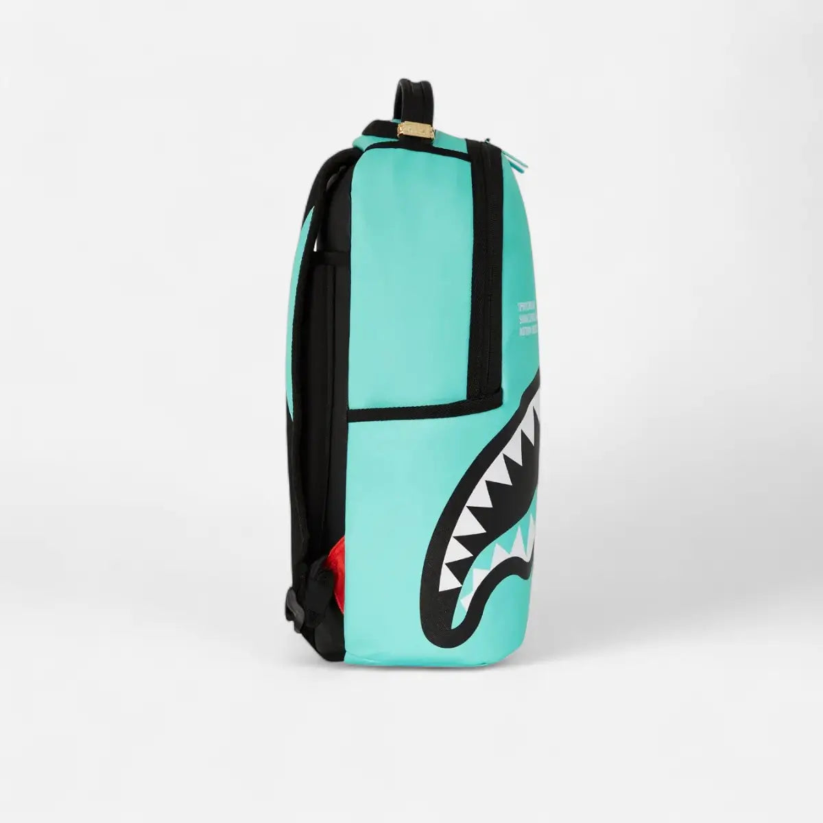 Sprayground Zaino SHARK CENTRAL AQUA DLXSV