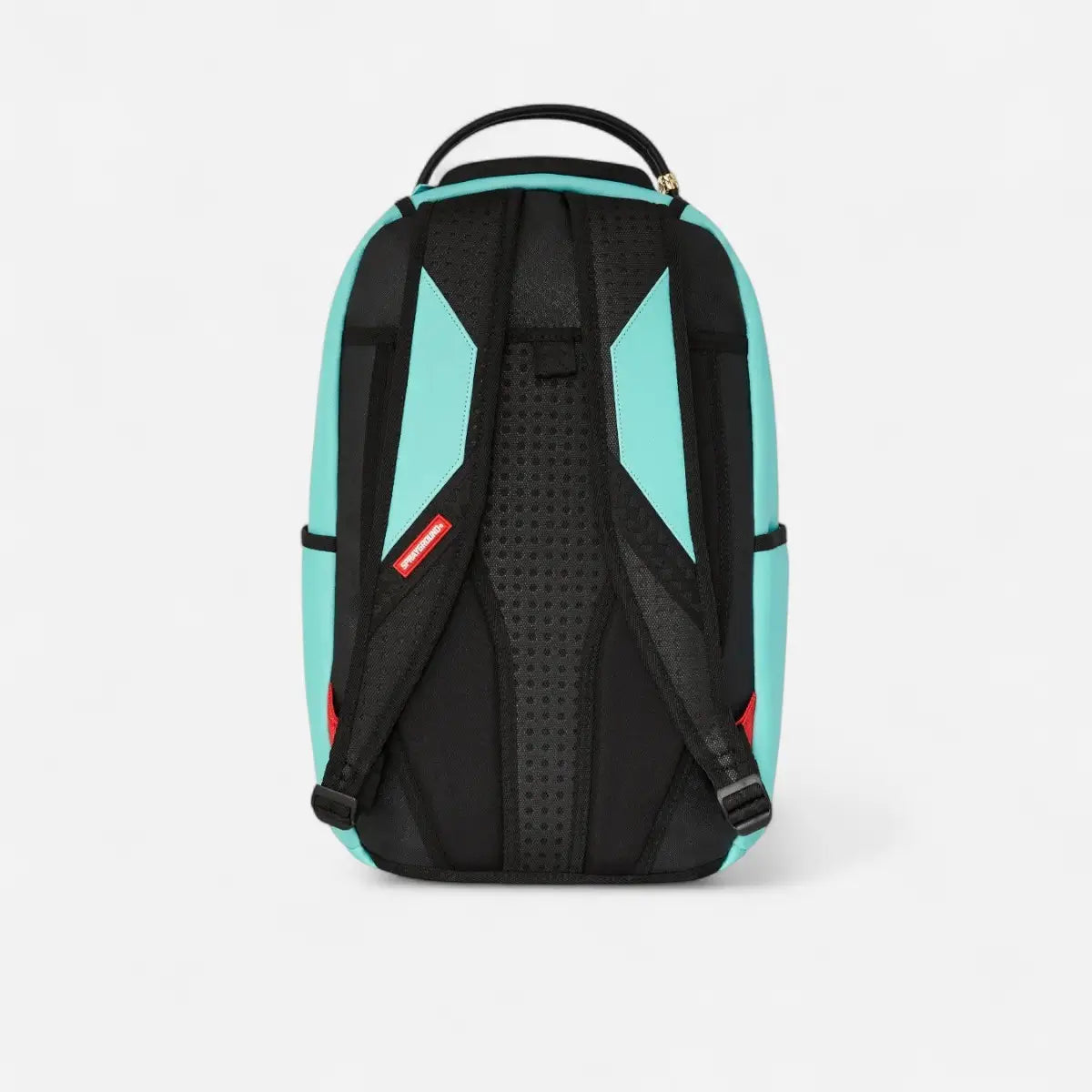 Sprayground Zaino SHARK CENTRAL AQUA DLXSV