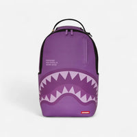 Sprayground Zaino PURPLE SHARK CENTRAL DLXVS