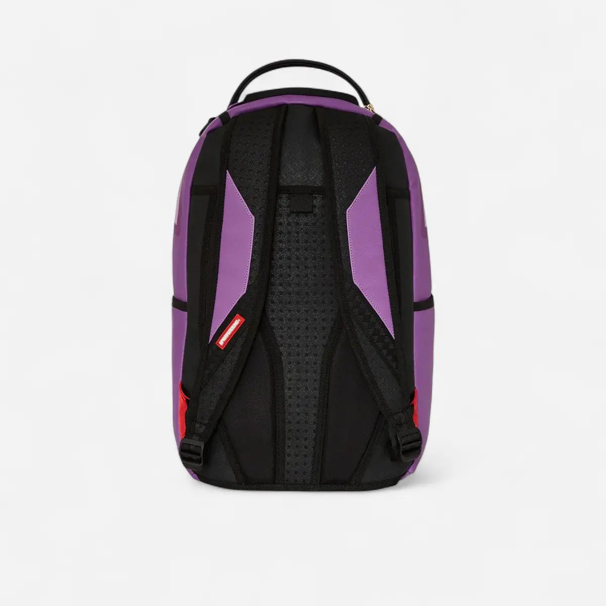 Sprayground Zaino PURPLE SHARK CENTRAL DLXVS