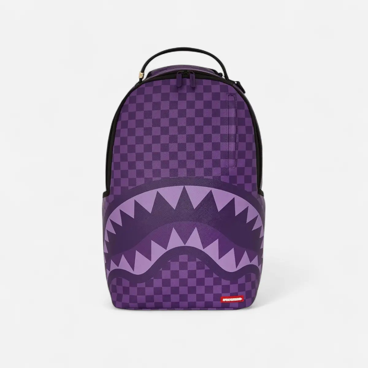 Sprayground Zaino PURPLE SHARK SHARKS IN PARIS DLXSV