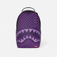 Sprayground Zaino PURPLE SHARK SHARKS IN PARIS DLXSV