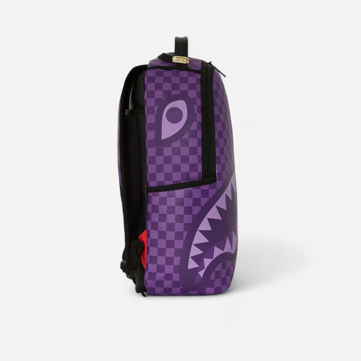 Sprayground Zaino PURPLE SHARK SHARKS IN PARIS DLXSV