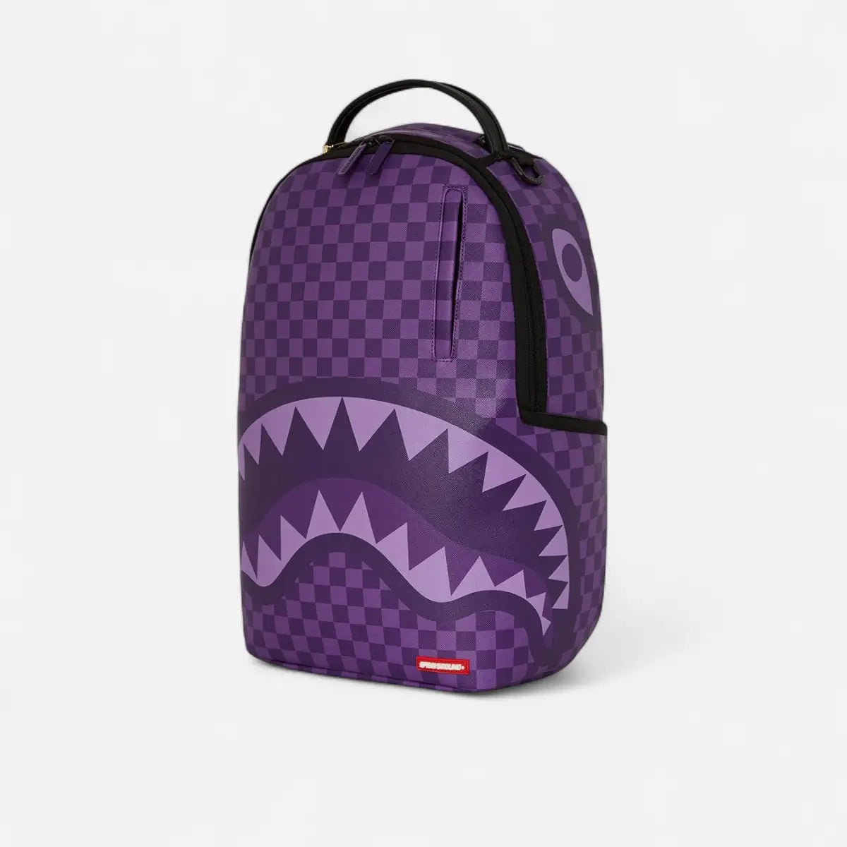 Sprayground Zaino PURPLE SHARK SHARKS IN PARIS DLXSV