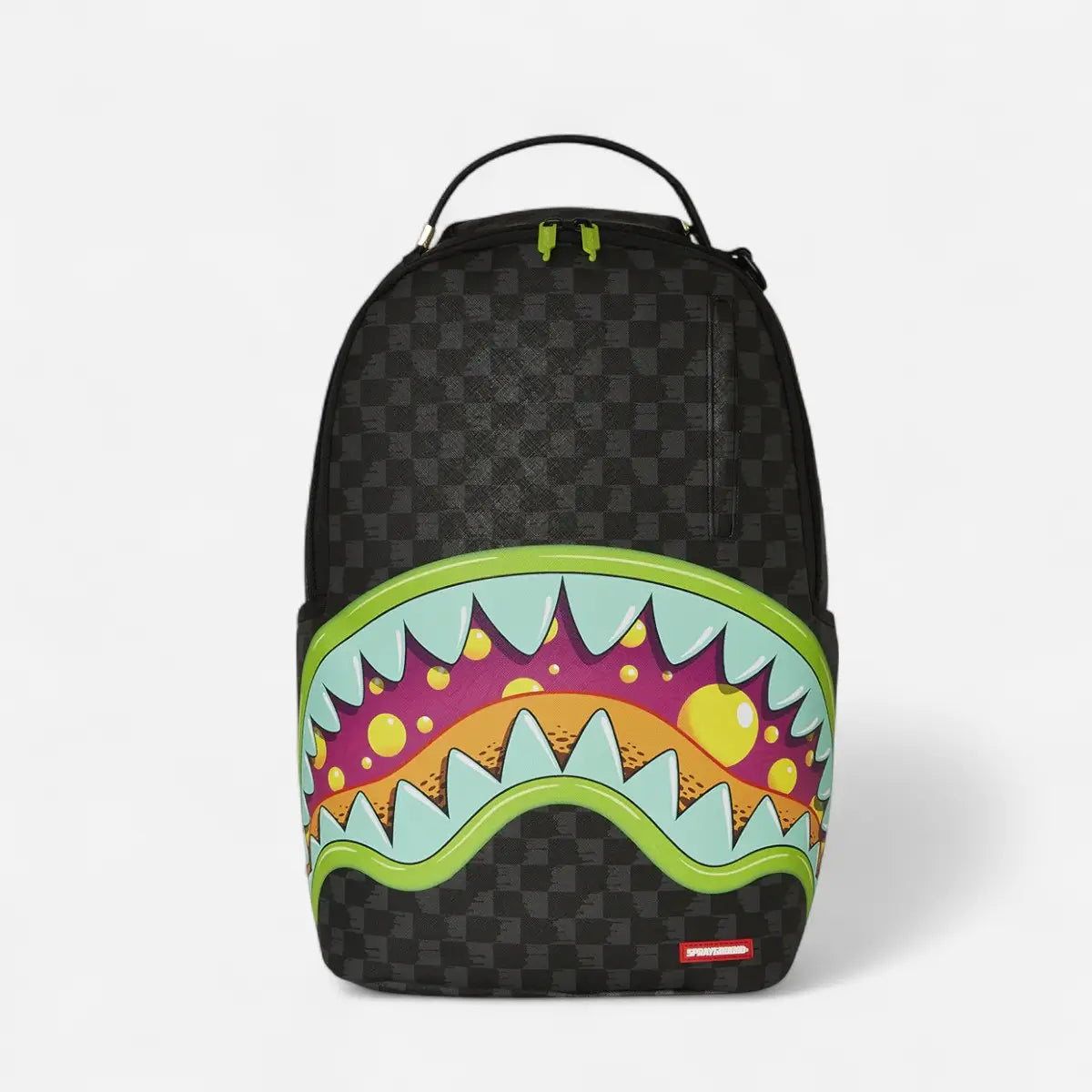 Sprayground Zaino SLIME TAKEOVER