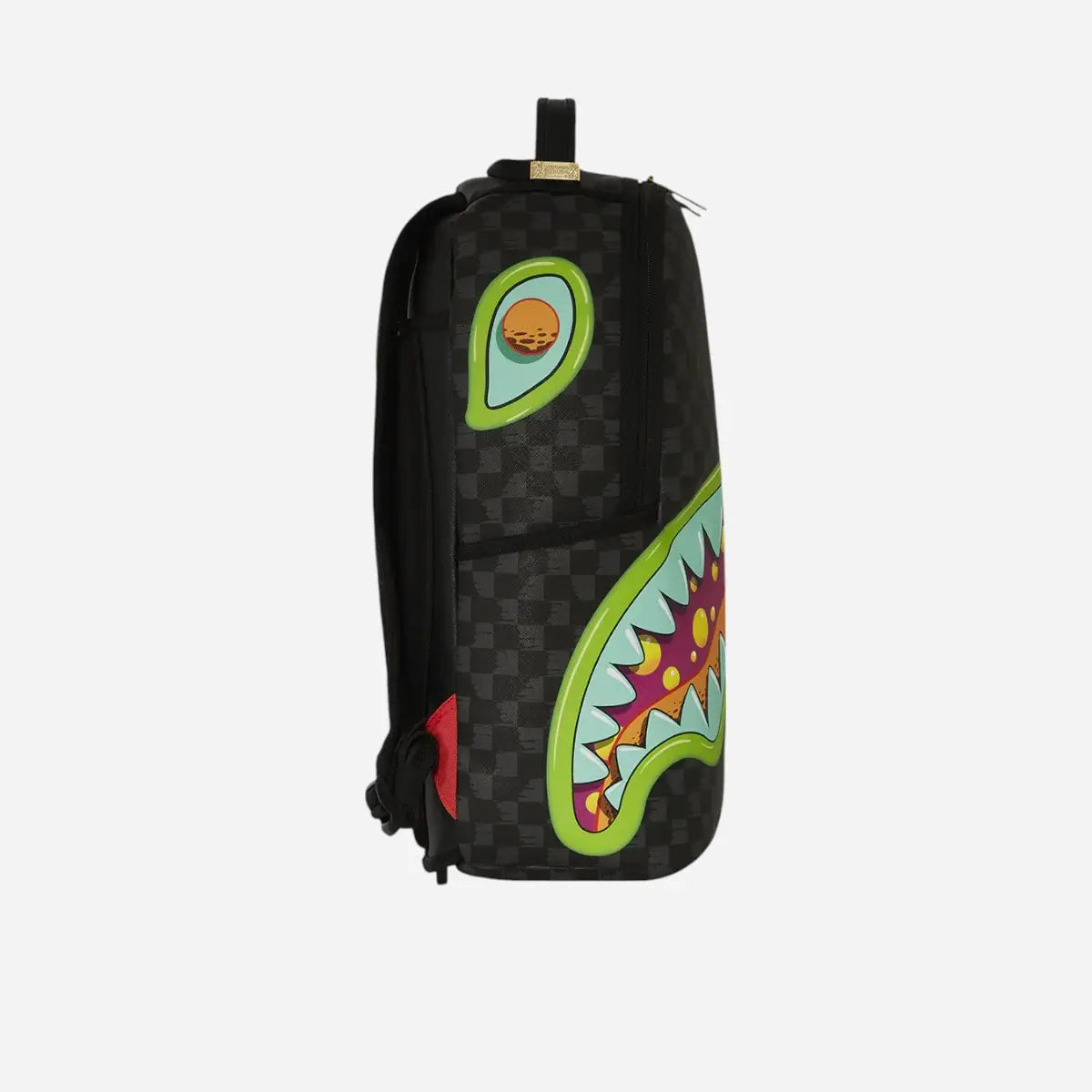 Sprayground Zaino SLIME TAKEOVER
