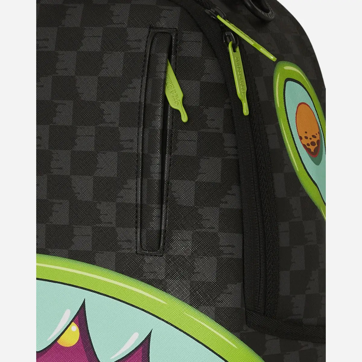 Sprayground Zaino SLIME TAKEOVER