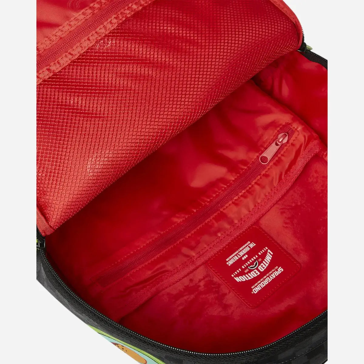 Sprayground Zaino SLIME TAKEOVER