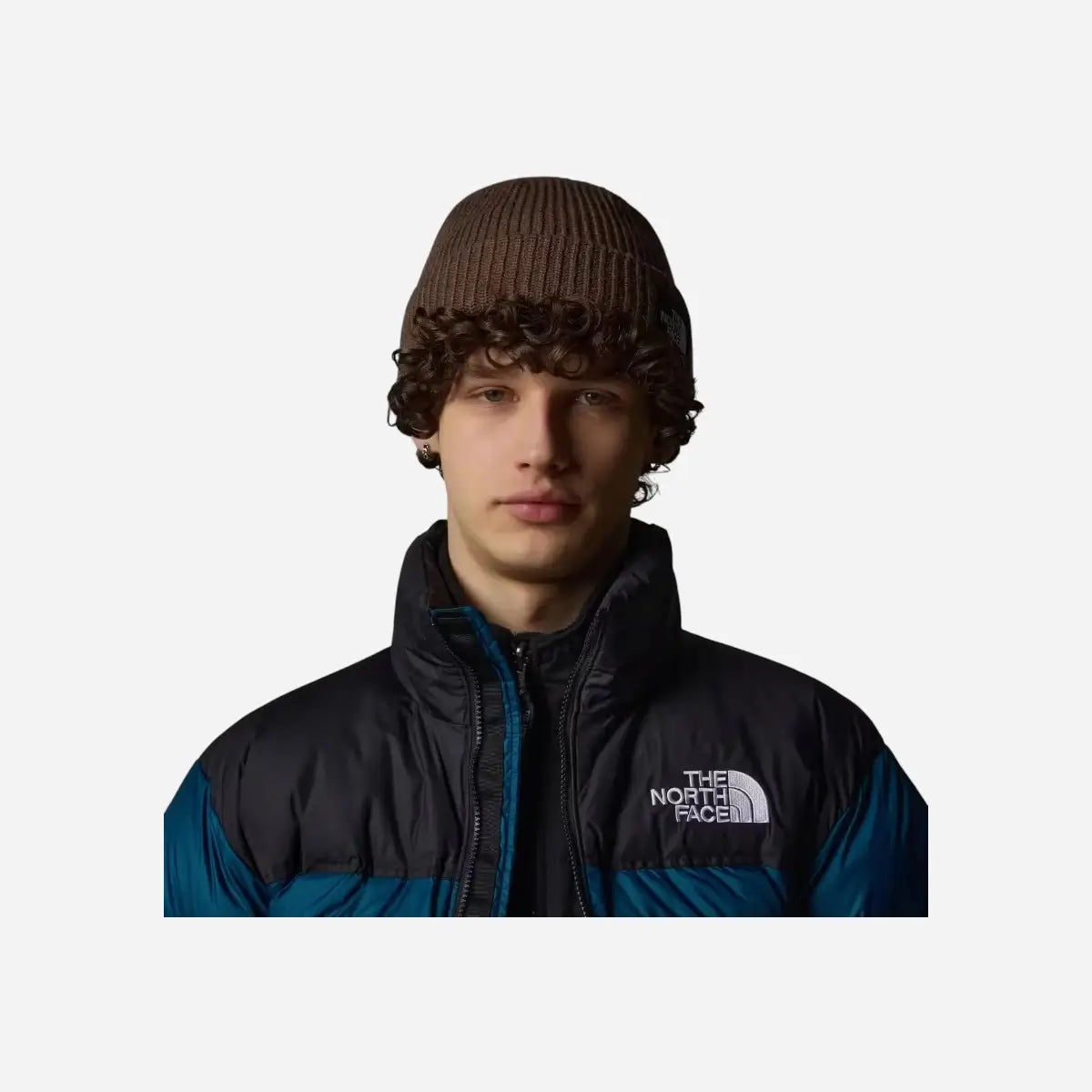 The North Face Berretto Salty Lined smokey brown