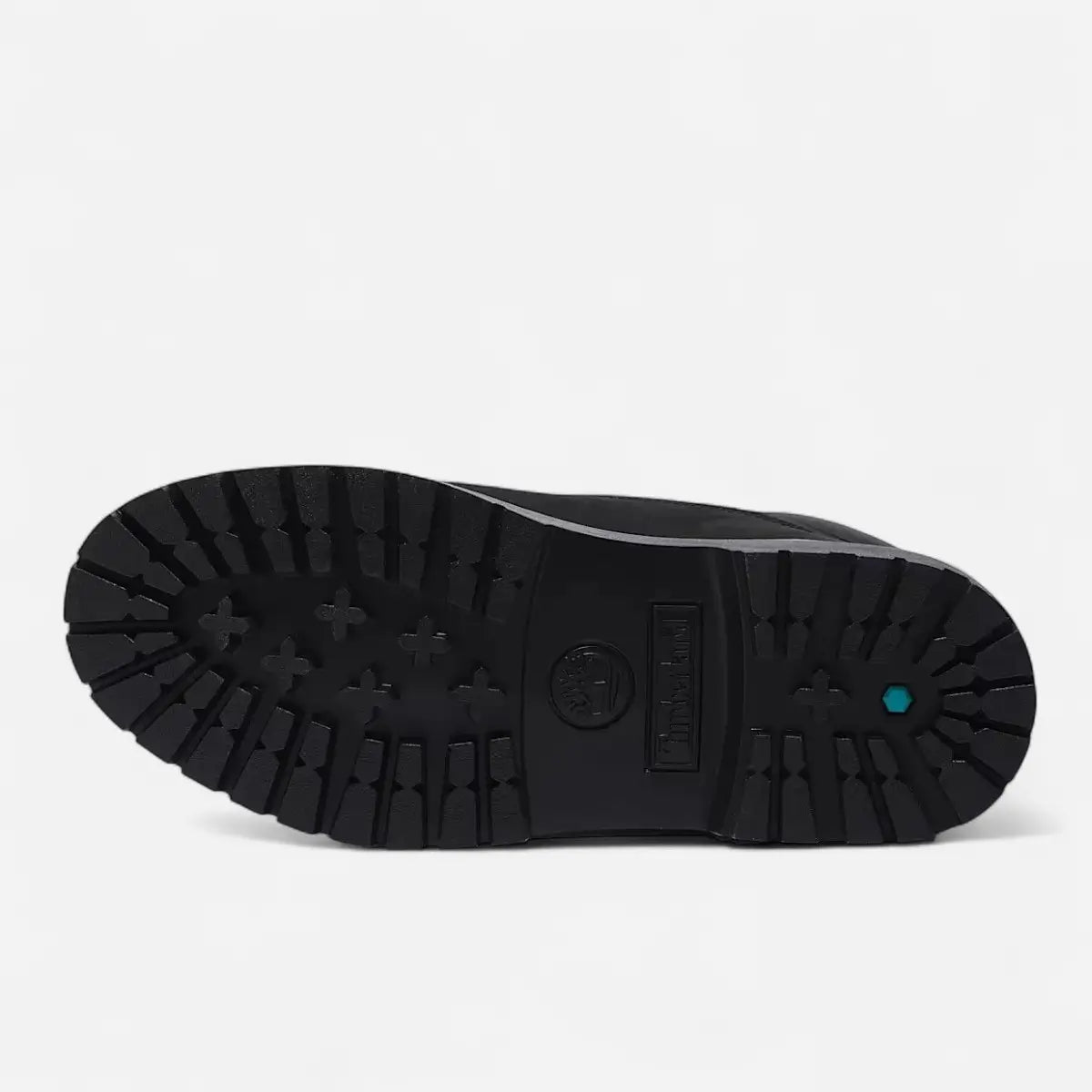 Timberland Stivale Stone Street 6-Inch WP Black