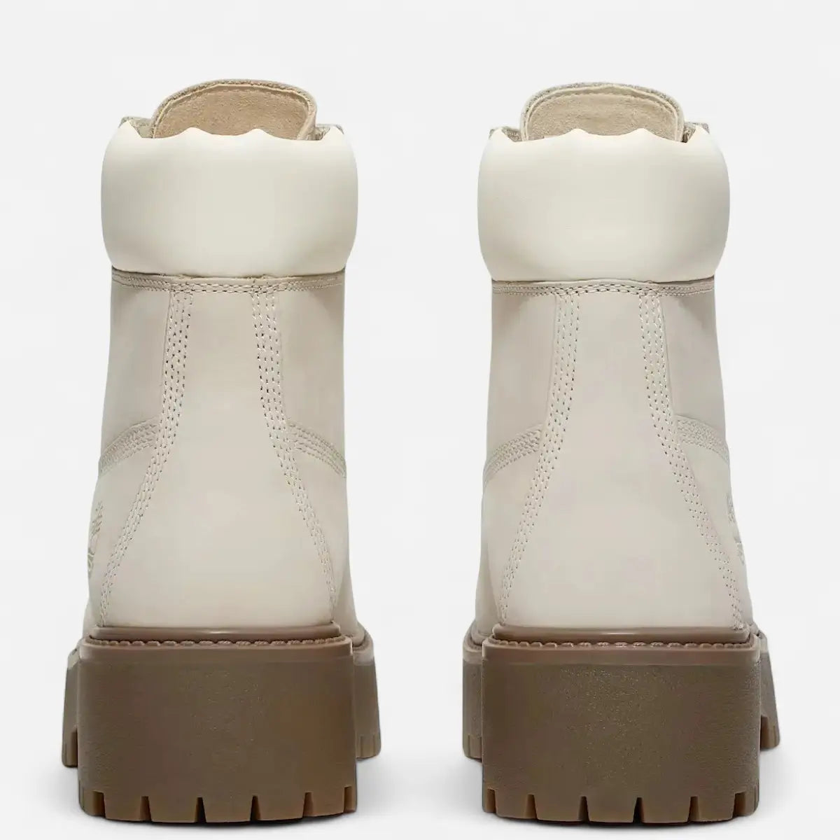 Timberland Stivale Stone Street 6-Inch WP Light Grey