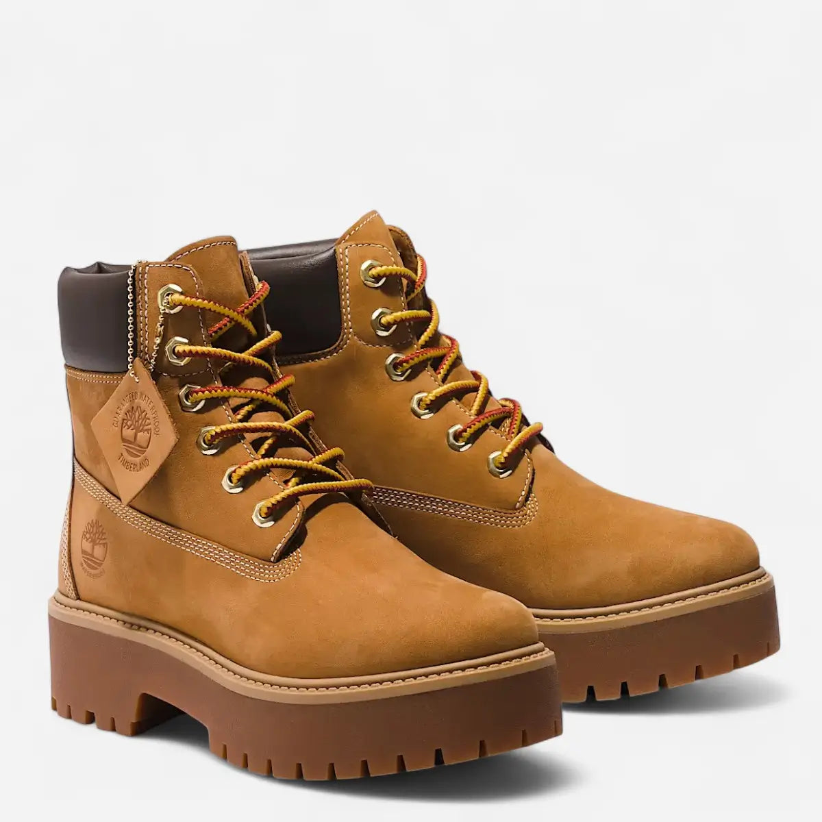 Timberland Stivale Stone Street 6-Inch WP